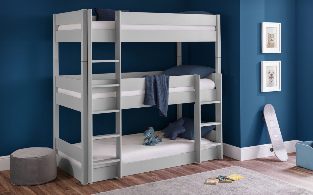 Trio Bunks