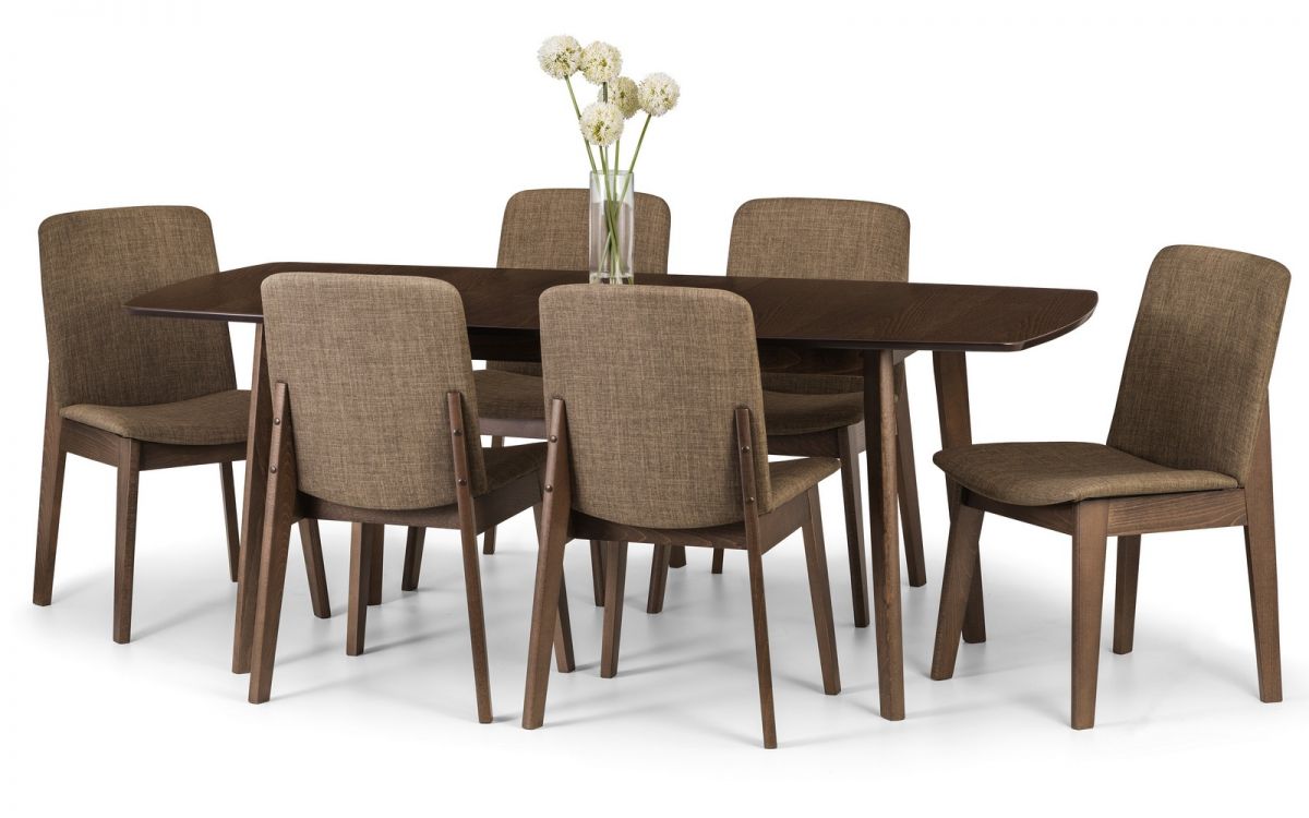 Kensington Table & 6 Kensington Chairs