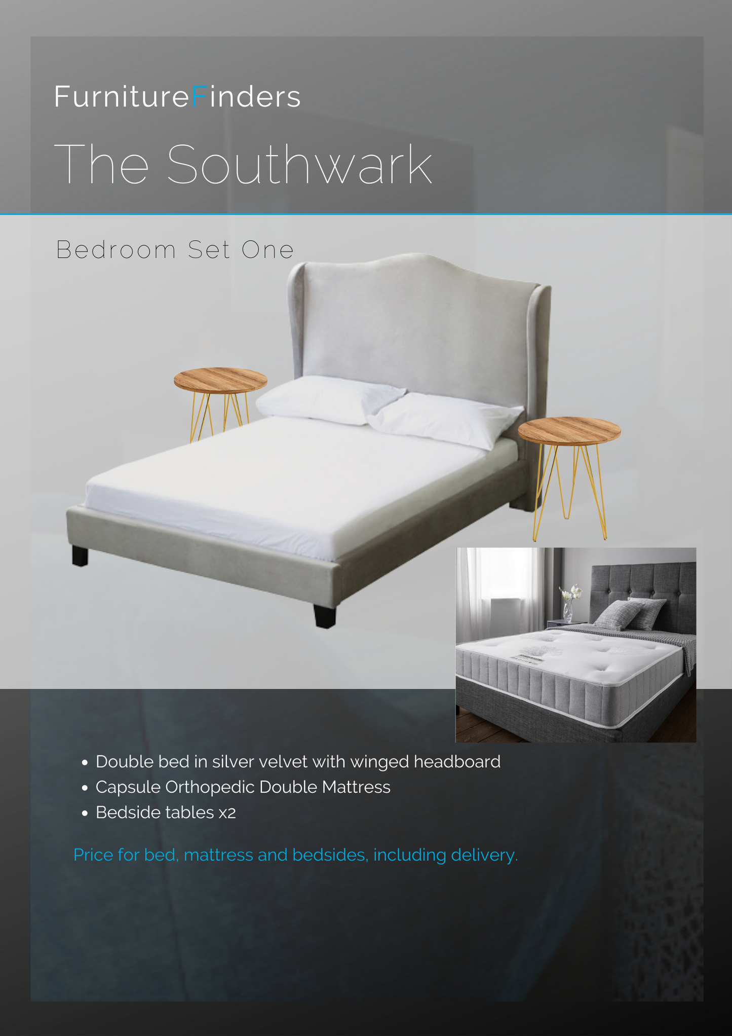 The Southwark Range Furniture Pack