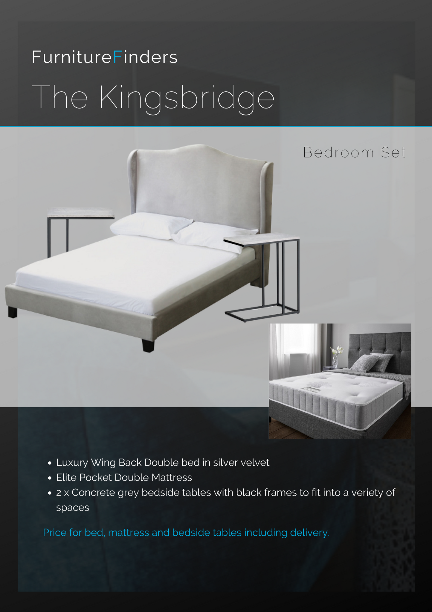 The Kingsbridge Range Furniture Pack