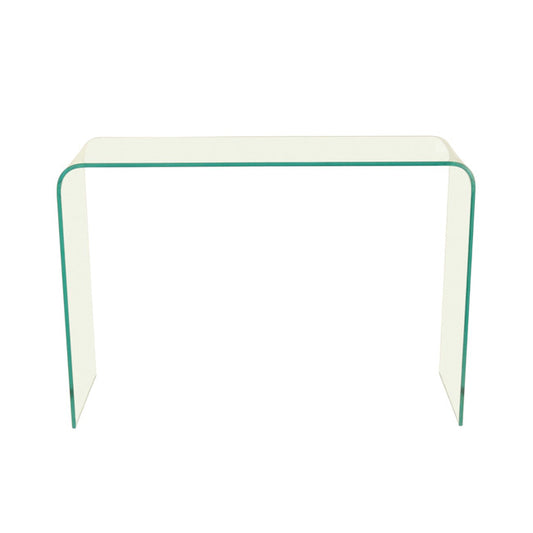 Azurro Console Table Glass