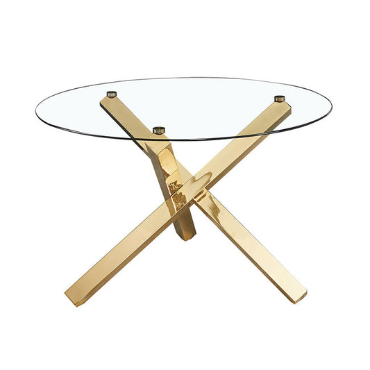 Capri Round Dining Table