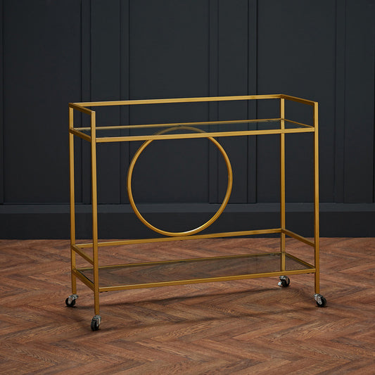 Gatsby Drinks Trolley