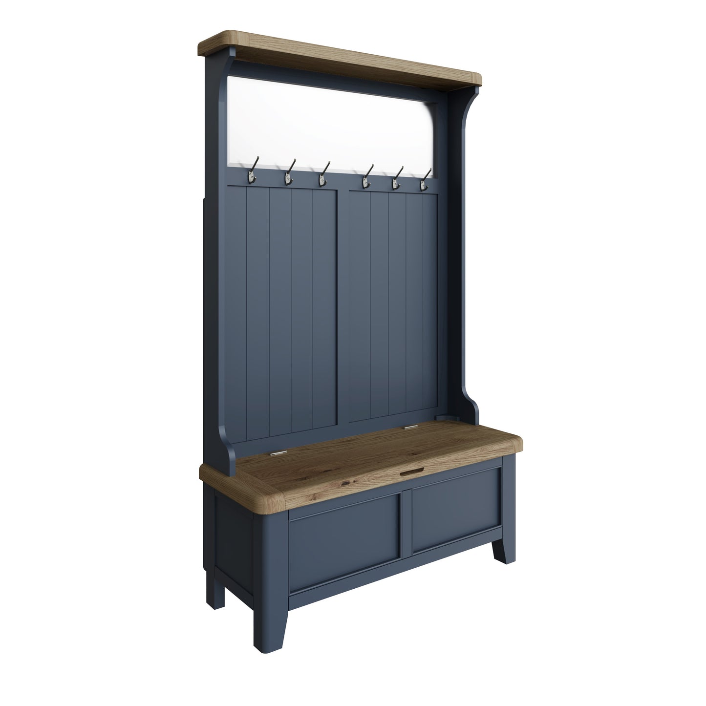 Malmesbury Hallway Bench Unit