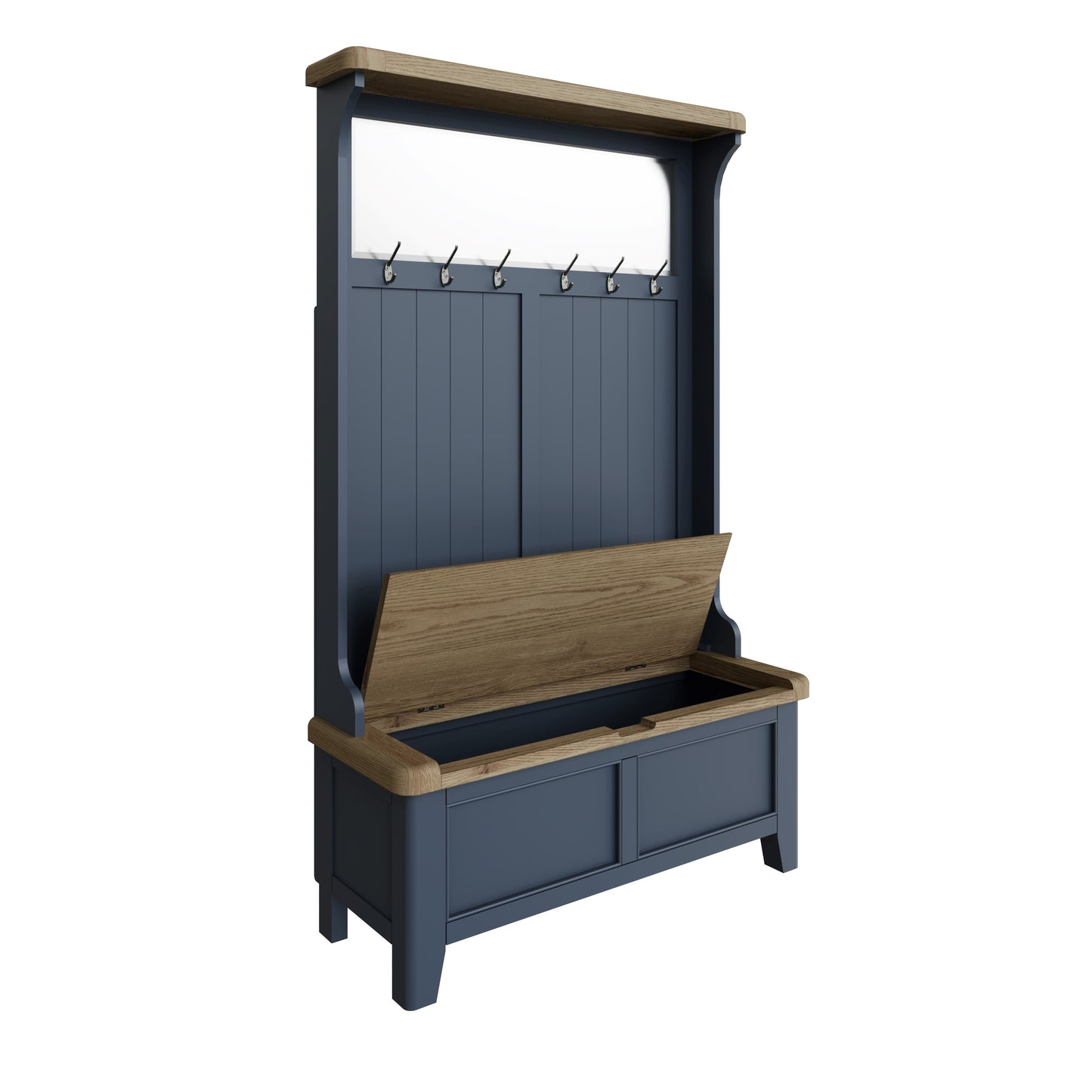 Malmesbury Hallway Bench Unit