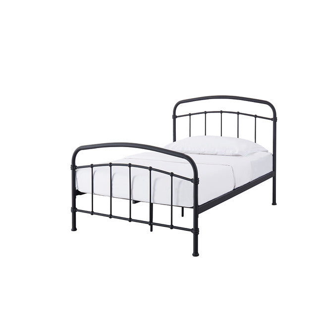 Halston Bed Black