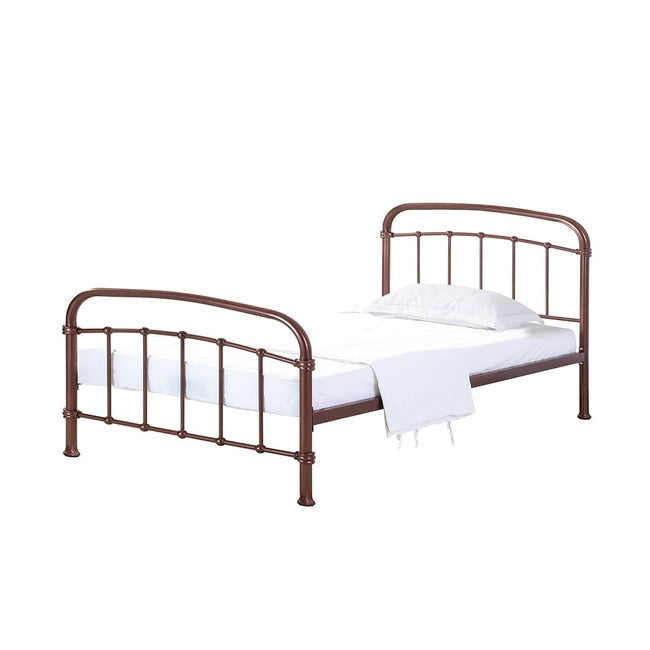 Halston Bed Copper