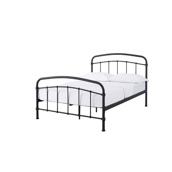 Halston Bed Black