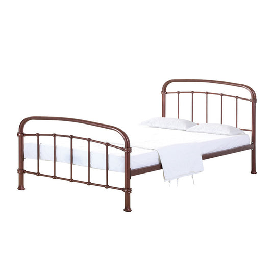 Halston Bed Copper