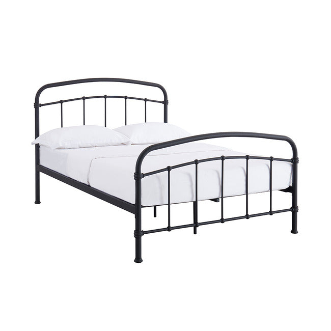 Halston Bed Black