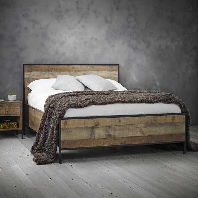 Hoxton Double Bed