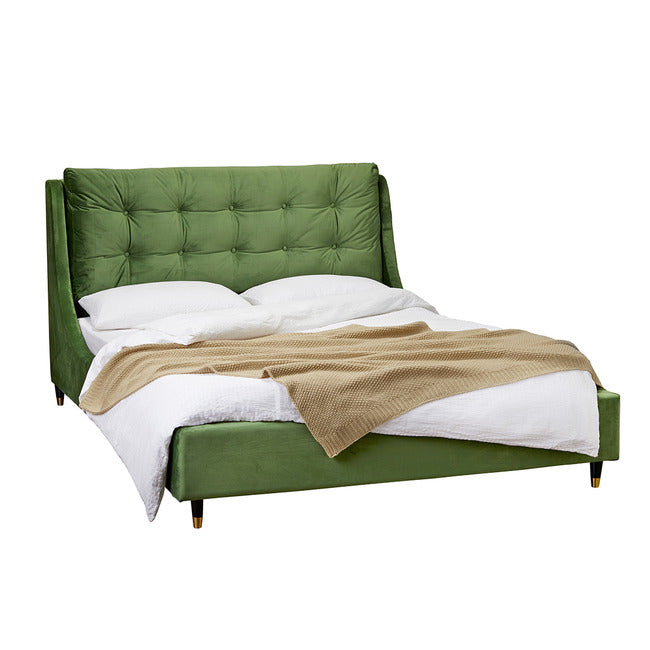 Sloane Bed Green