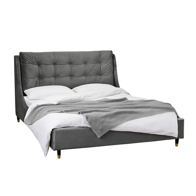 Sloane Bed Grey