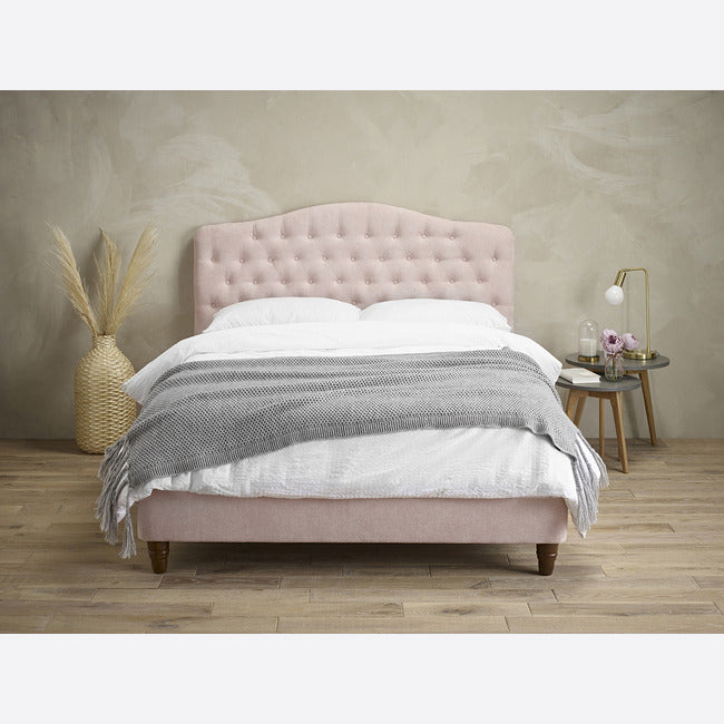 Sorrento Bed Pink