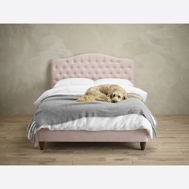 Sorrento Bed Pink