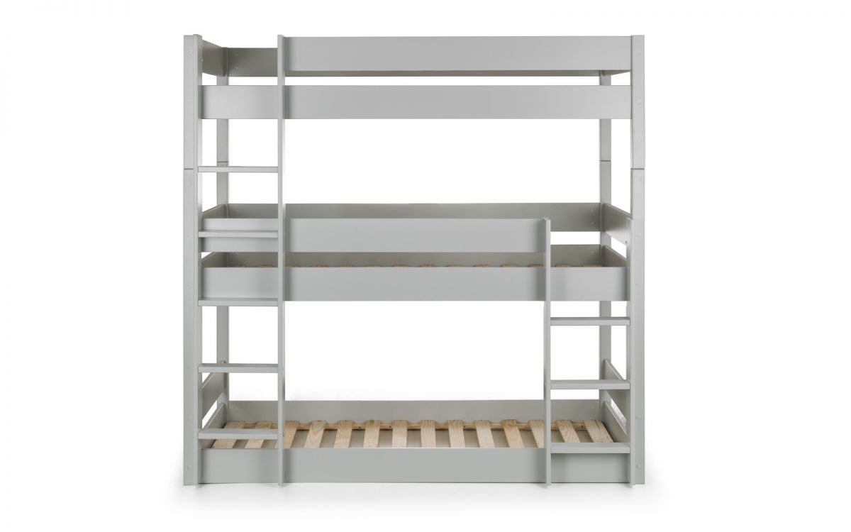 Trio Bunk - Grey