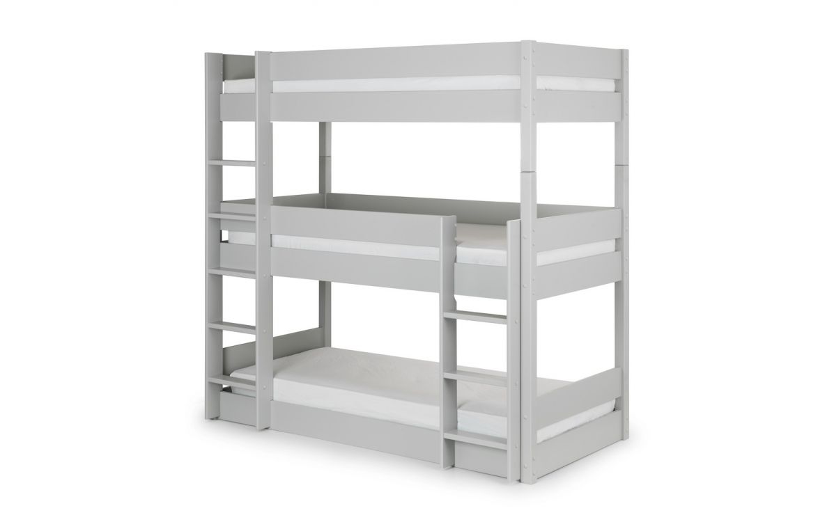 Trio Bunk - Grey