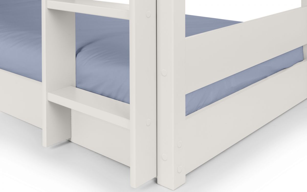 Trio Bunk - White